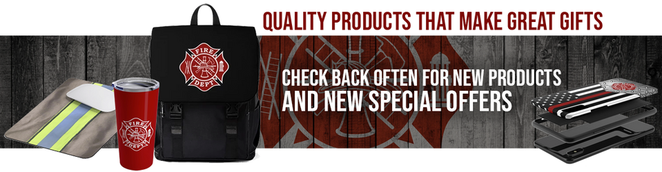 new products and special offers