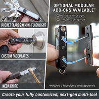 Keyport Pivot 2.0 Essential Plus Kit