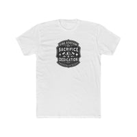 Fire Station - Dedication & Sacrifice BW Tee