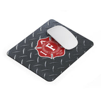 IAFF Maltese Cross Mousepad