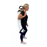 Workout Battle Bag - Blaze Builder - firestationstore.com