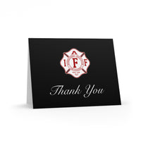 IAFF Thank You Greeting Cards (8, 16, and 24 pcs)