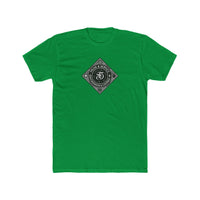 FD Diamond Service and Brotherhood T-Shirt | Unisex Cotton Tee for Firefighters