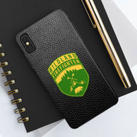 Wildland Firefighter  Patch Tough Phone Cases - firestationstore.com