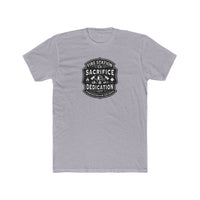 Fire Station - Dedication & Sacrifice BW Tee