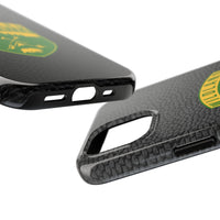 Wildland Firefighter  Patch Tough Phone Cases - firestationstore.com
