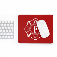 IAFF Maltese Cross Mousepad