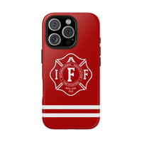 IAFF Case Mate Tough Phone Cases - firestationstore.com
