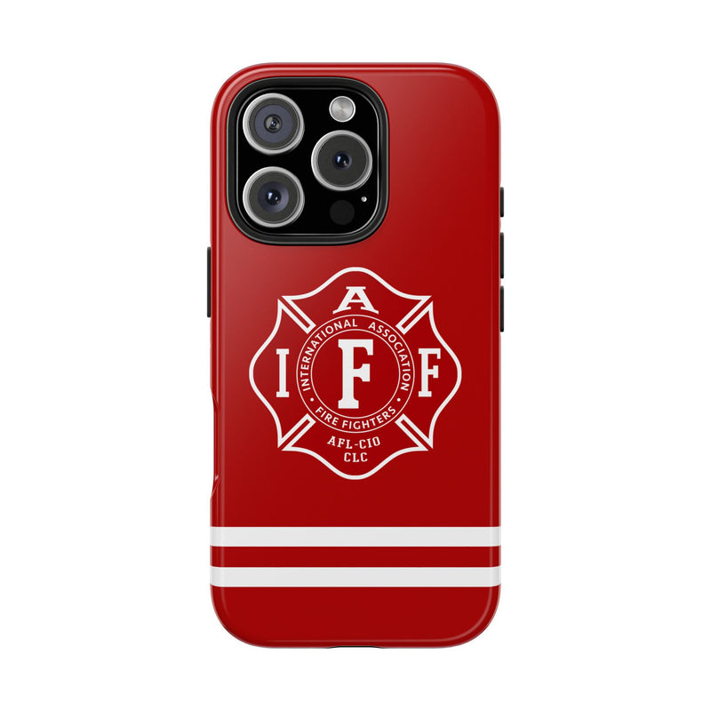 IAFF Case Mate Tough Phone Cases - firestationstore.com