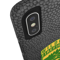 Wildland Firefighter  Patch Tough Phone Cases - firestationstore.com