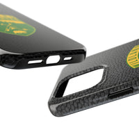 Wildland Firefighter  Patch Tough Phone Cases - firestationstore.com