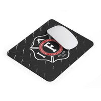 IAFF Maltese Cross Mousepad