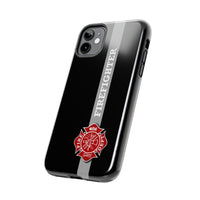 Firefighter Case Mate -Tough Phone Cases - firestationstore.com