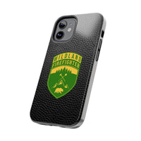 Wildland Firefighter  Patch Tough Phone Cases - firestationstore.com