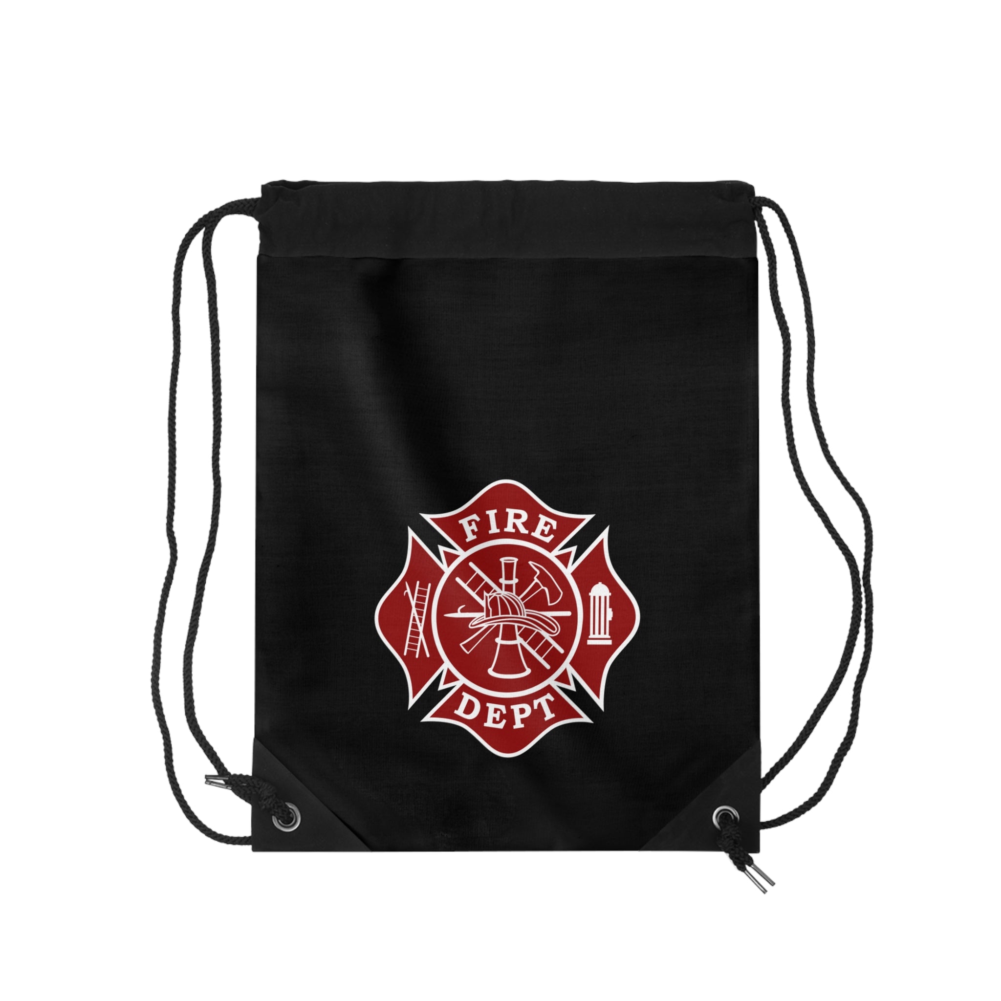 Firefighter Drawstring Bag - firestationstore.com