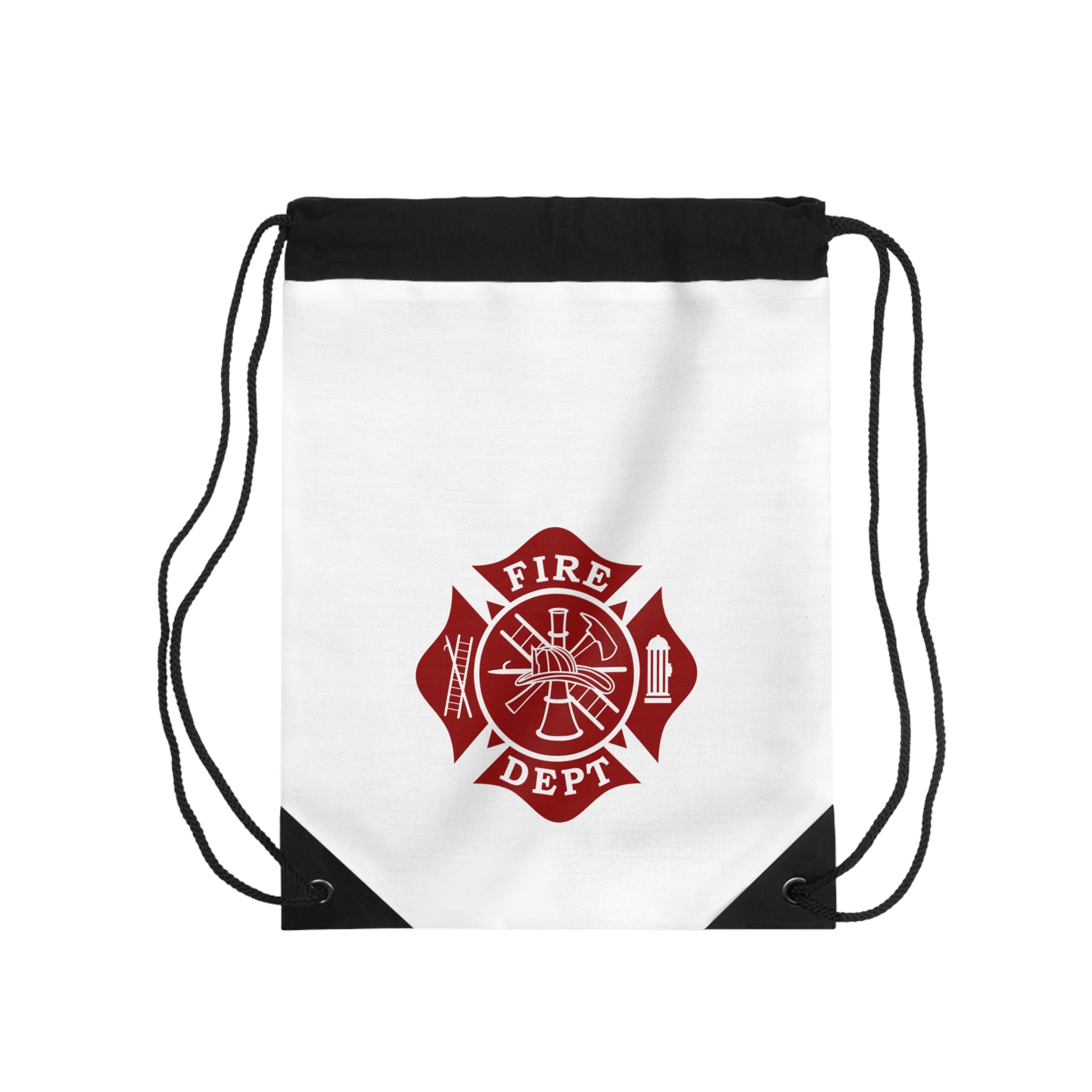 Firefighter Drawstring Bag - firestationstore.com