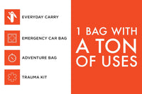 12 Hour Plus Backpack - firestationstore.com