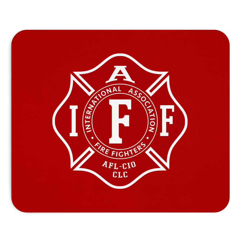 IAFF Maltese Cross Mousepad