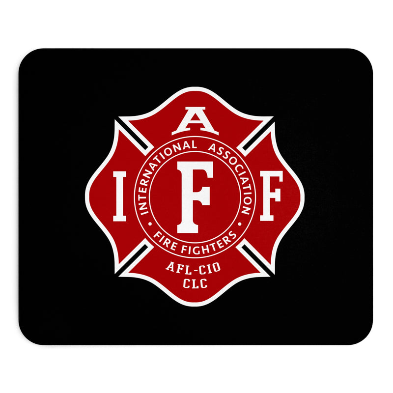 IAFF Maltese Cross Mousepad