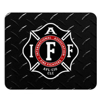 IAFF Maltese Cross Mousepad