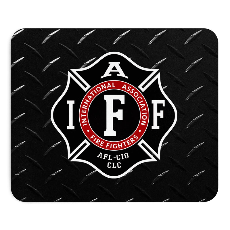 IAFF Maltese Cross Mousepad