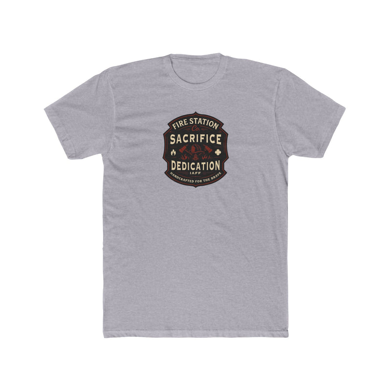 Fire Station - Dedication & Sacrifice Tee