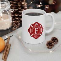 IAFF Maltese Cross Mug - firestationstore.com