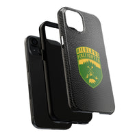 Wildland Firefighter  Patch Tough Phone Cases - firestationstore.com