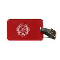 Bag Tag - Volunteer Firefighter