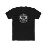 Fire Station - Dedication & Sacrifice BW Tee