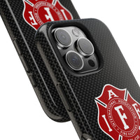 IAFF Maltese Cross Tough Phone Cases - firestationstore.com