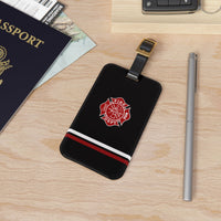 Luggage Tag - Firefighter Bag Tag