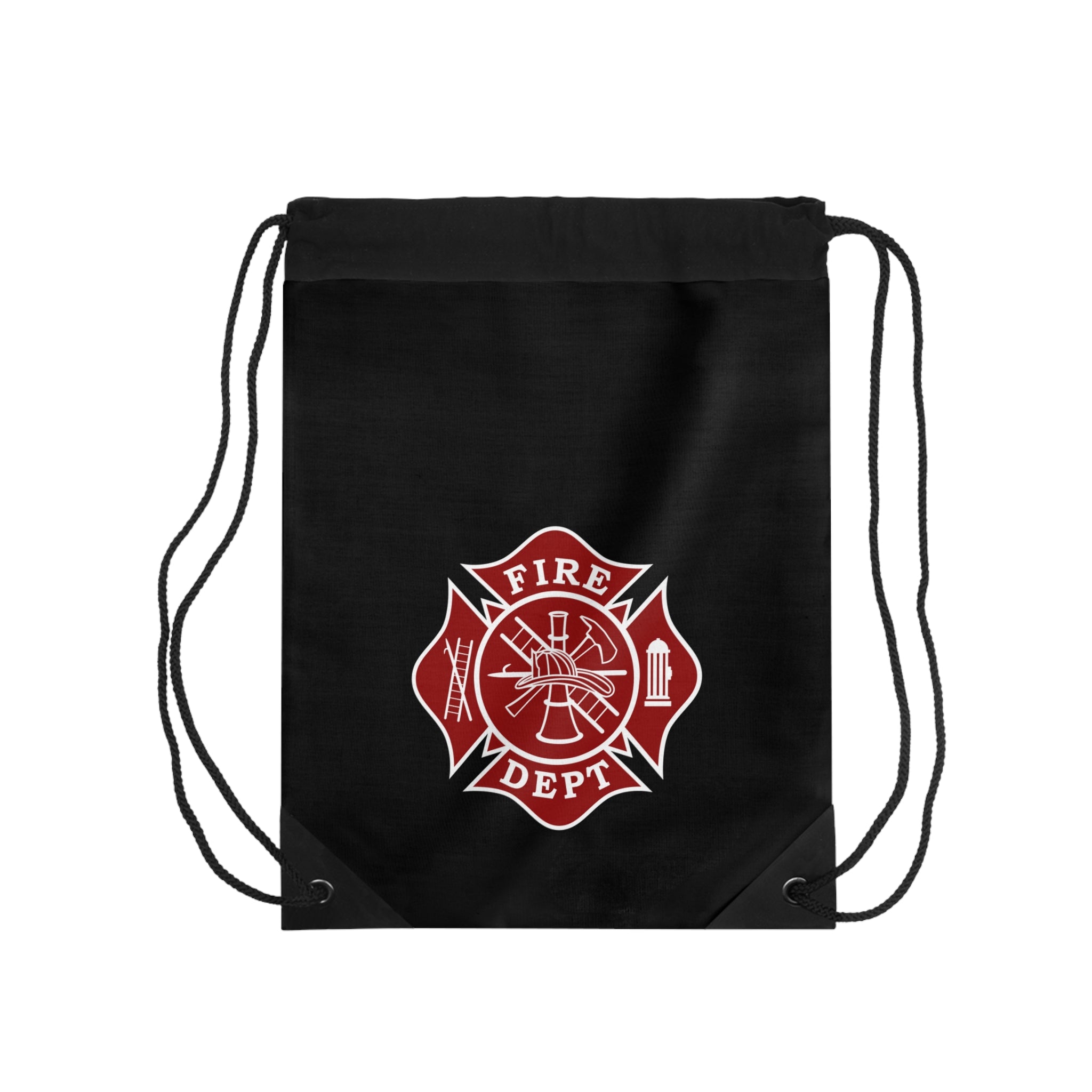 Firefighter Drawstring Bag - firestationstore.com
