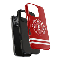 IAFF Case Mate Tough Phone Cases - firestationstore.com