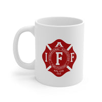 IAFF Maltese Cross Mug - firestationstore.com