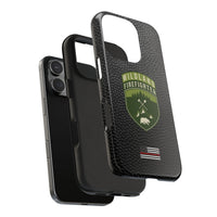 Wildland Firefighter Patch & Thin Red Line Tough Phone Cases - firestationstore.com
