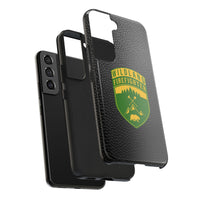 Wildland Firefighter  Patch Tough Phone Cases - firestationstore.com