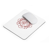 Firefighter Mousepad
