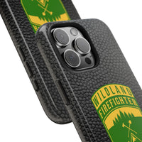 Wildland Firefighter  Patch Tough Phone Cases - firestationstore.com