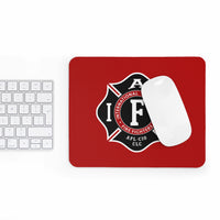 IAFF Maltese Cross Mousepad
