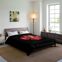 IAFF Maltese Cross Comforter - firestationstore.com
