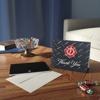 IAFF Thank You Greeting Cards (8, 16, and 24 pcs)