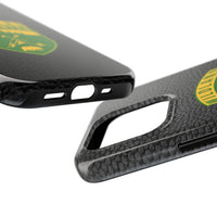 Wildland Firefighter  Patch Tough Phone Cases - firestationstore.com