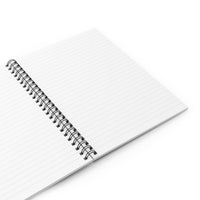 Firefighter Spiral Notebook - Ruled Line