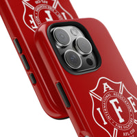 IAFF Case Mate Tough Phone Cases - firestationstore.com