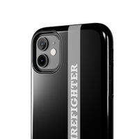 Firefighter Case Mate -Tough Phone Cases - firestationstore.com
