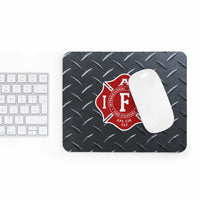 IAFF Maltese Cross Mousepad