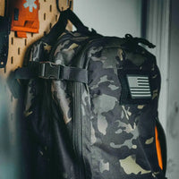 12 Hour Plus Backpack - firestationstore.com