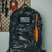 12 Hour Plus Backpack - firestationstore.com