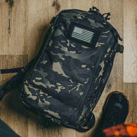 12 Hour Plus Backpack - firestationstore.com